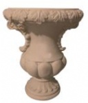 sandstone flowerpot base