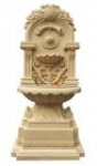 Sandstone water spray ornament