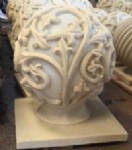 Sandstone lighting