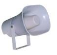 outdoor audio horn speaker