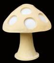 蘑菇状沙岩灯饰