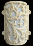 Sandstone lighting
